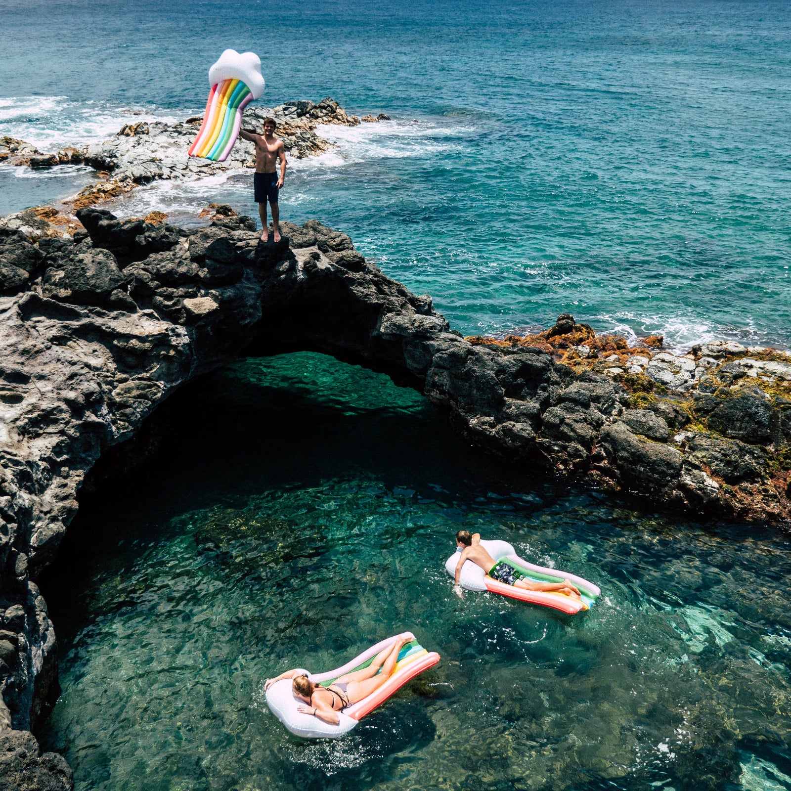 FUNBOY X HAWAII: HERE TODAY, GONE TO MAUI