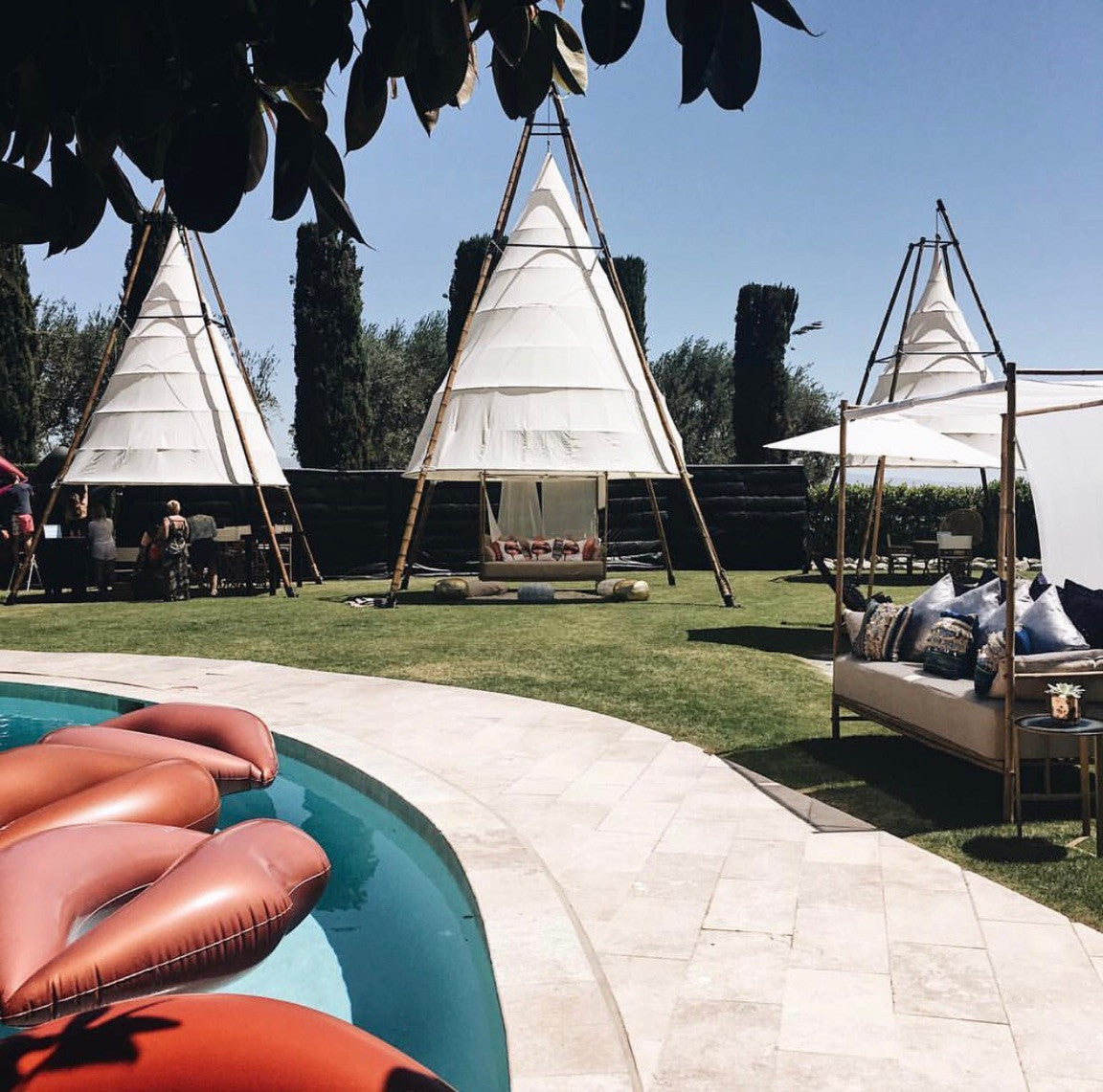 FUNBOY x Smashbox Festival Party Roundup