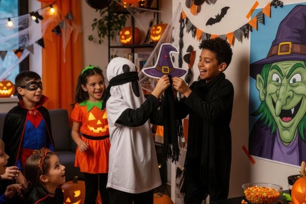dress up party games for adults Halloween Party Games for Adults