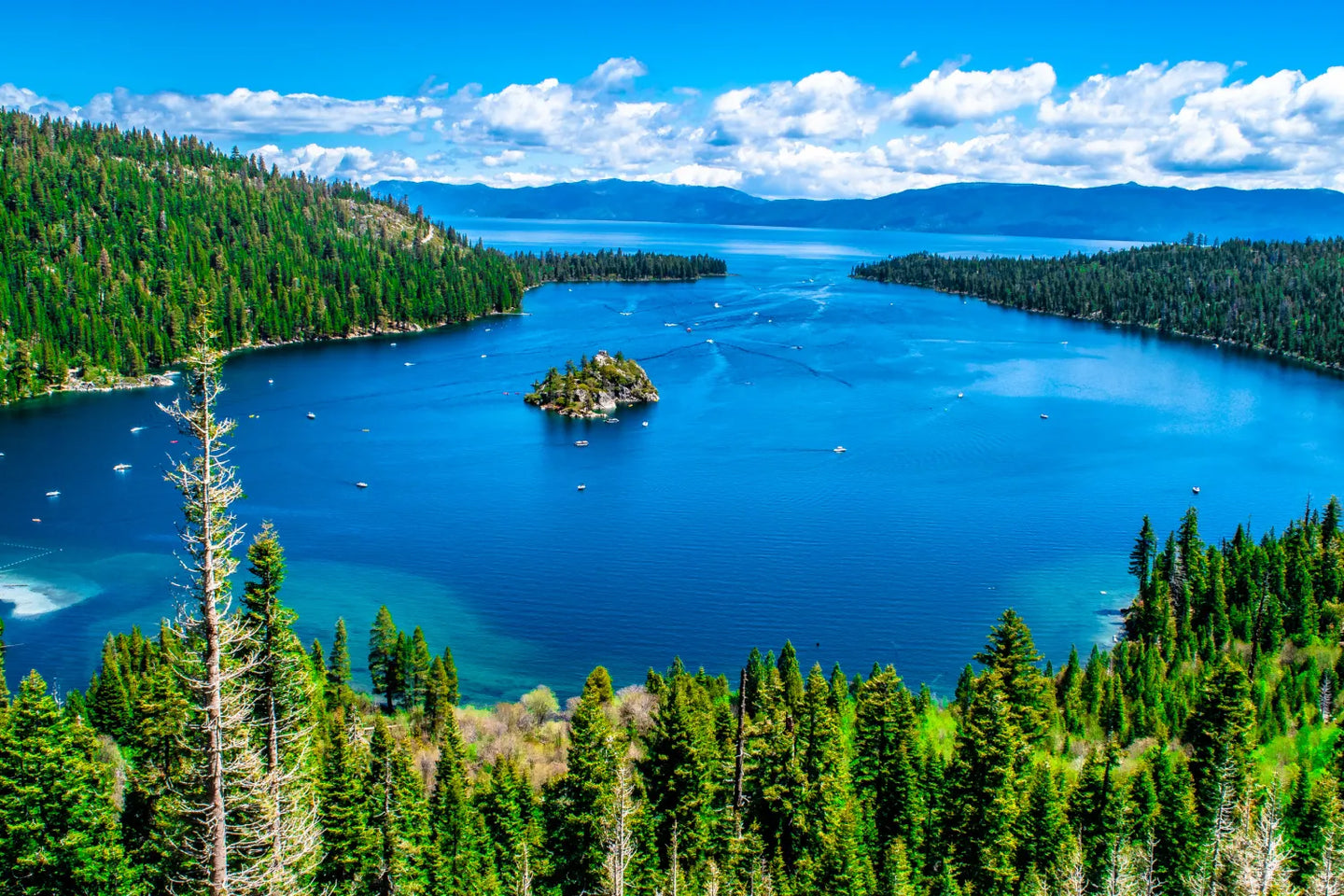 13 Awesome Things To Do in Lake Tahoe, California