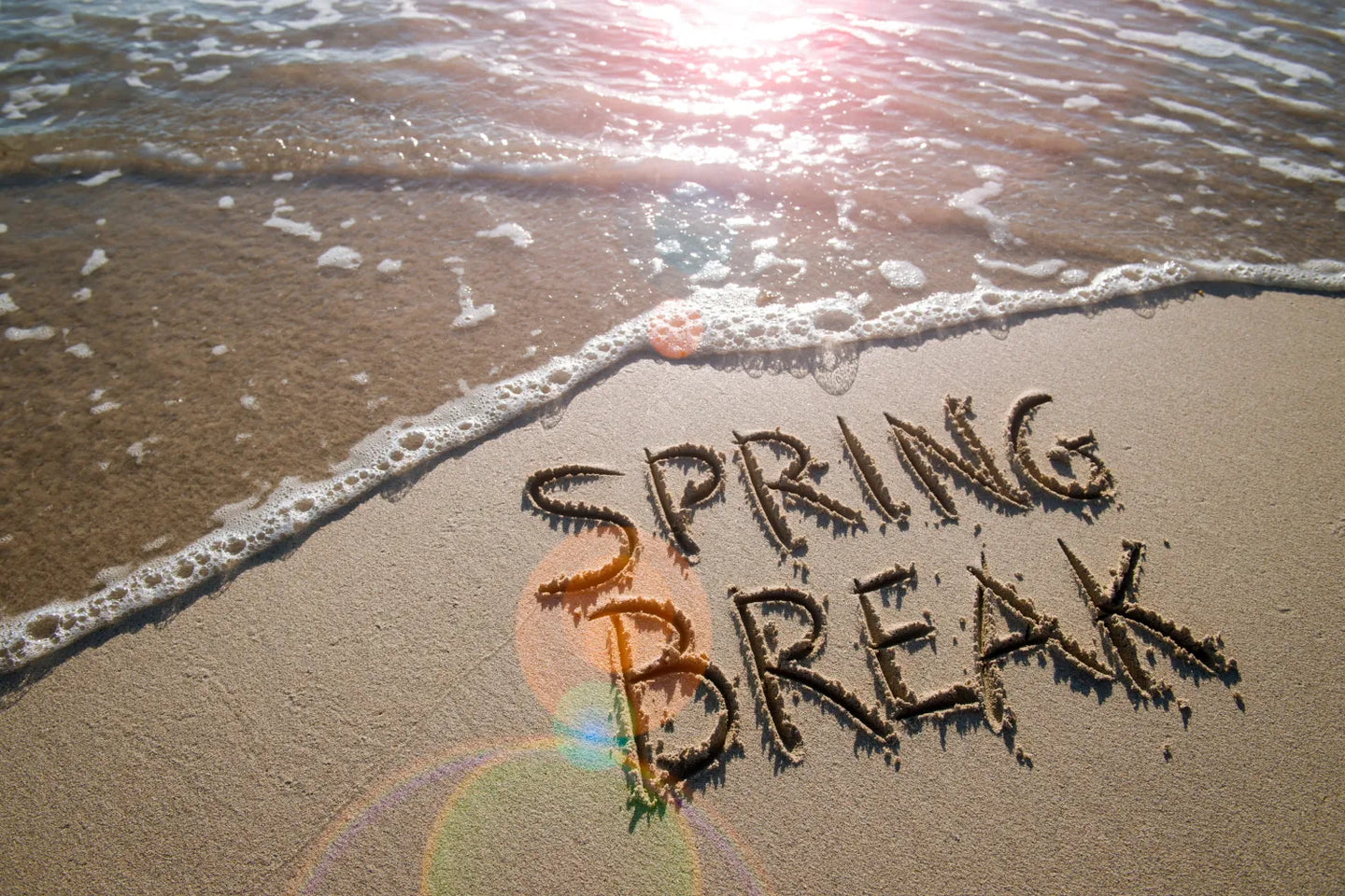 15 Spring Break Ideas: Where to Go and What to Do
