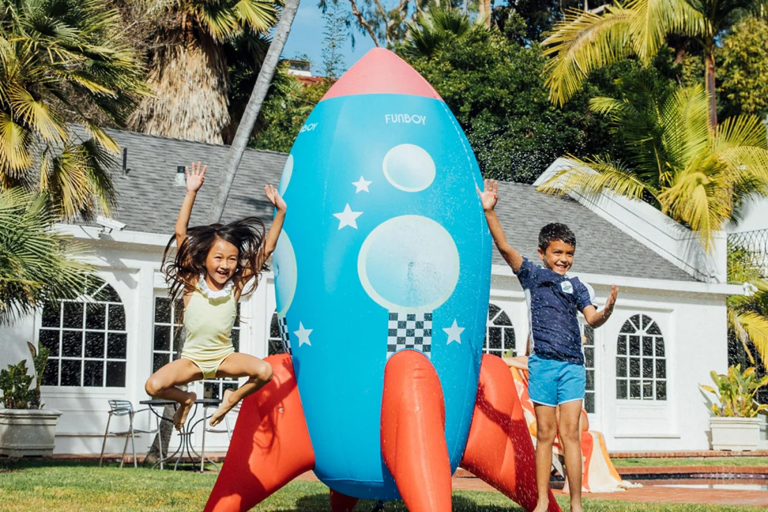 13 Awesome Water Toys for Backyard Summer Fun