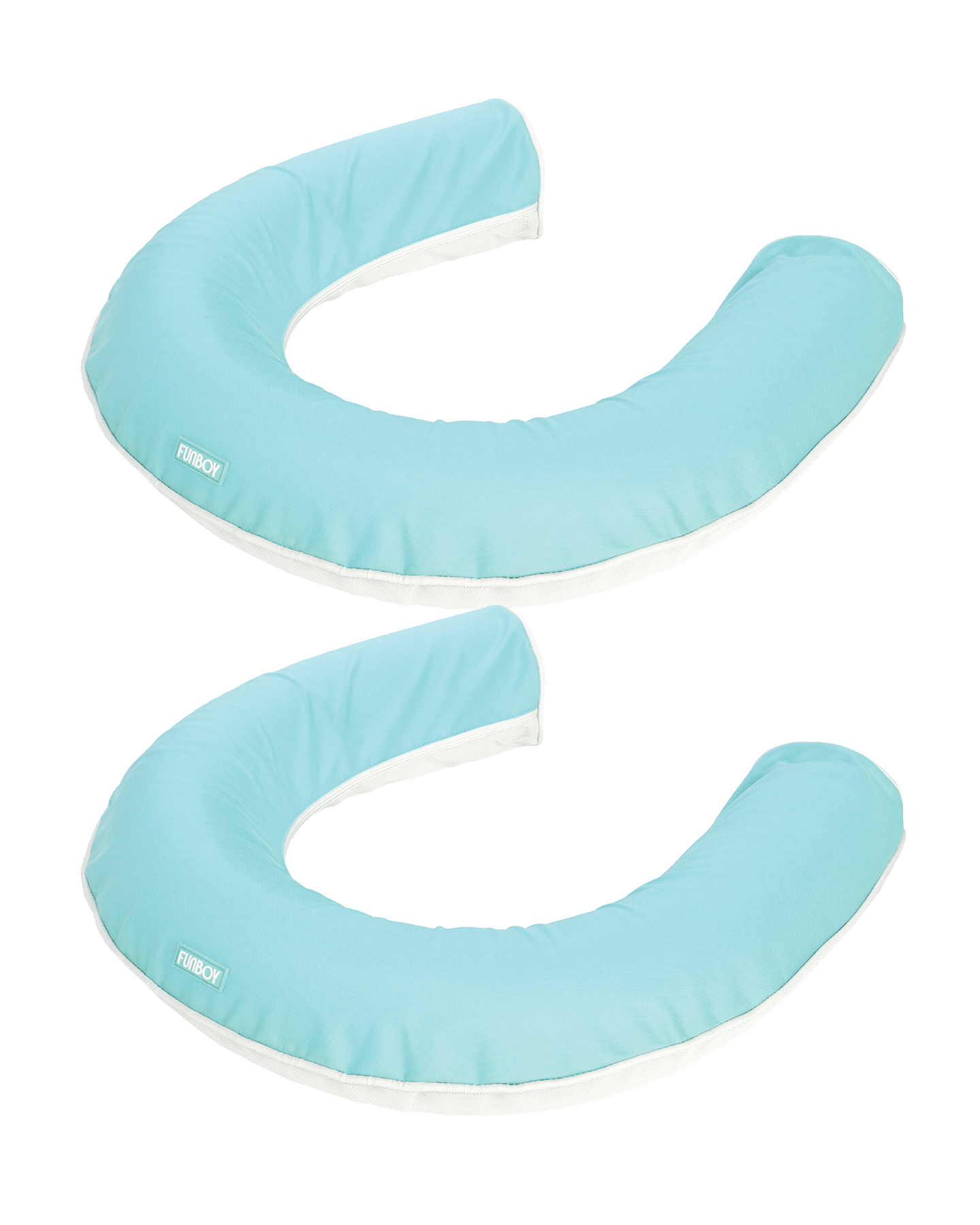 Baby Blue Fabric Noodle Float - 2 Pack