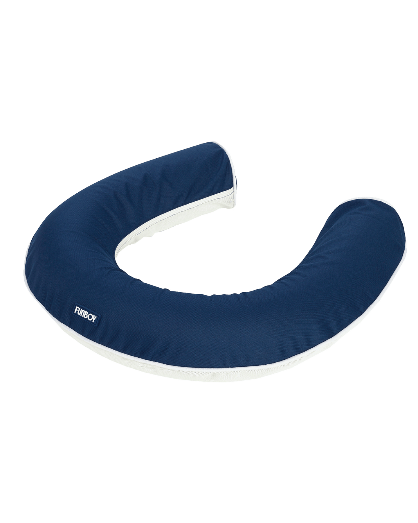 Navy Fabric Noodle Float