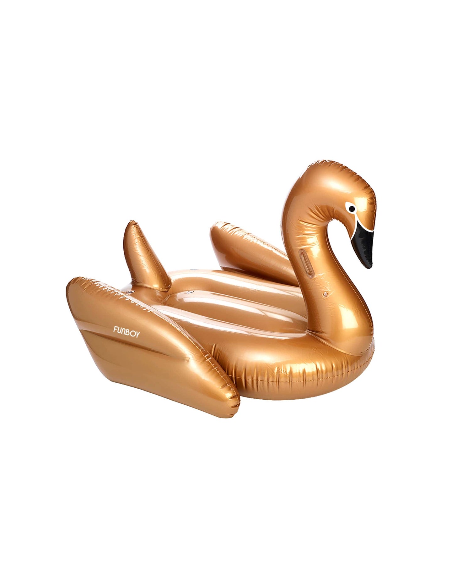 2022 Best Pool Floats - Gold Swan