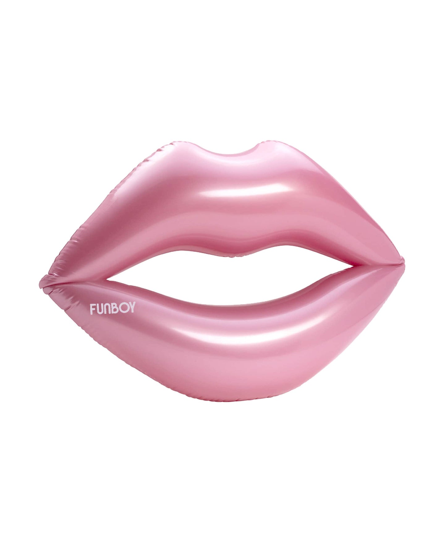 Pink Lips Pool Float 