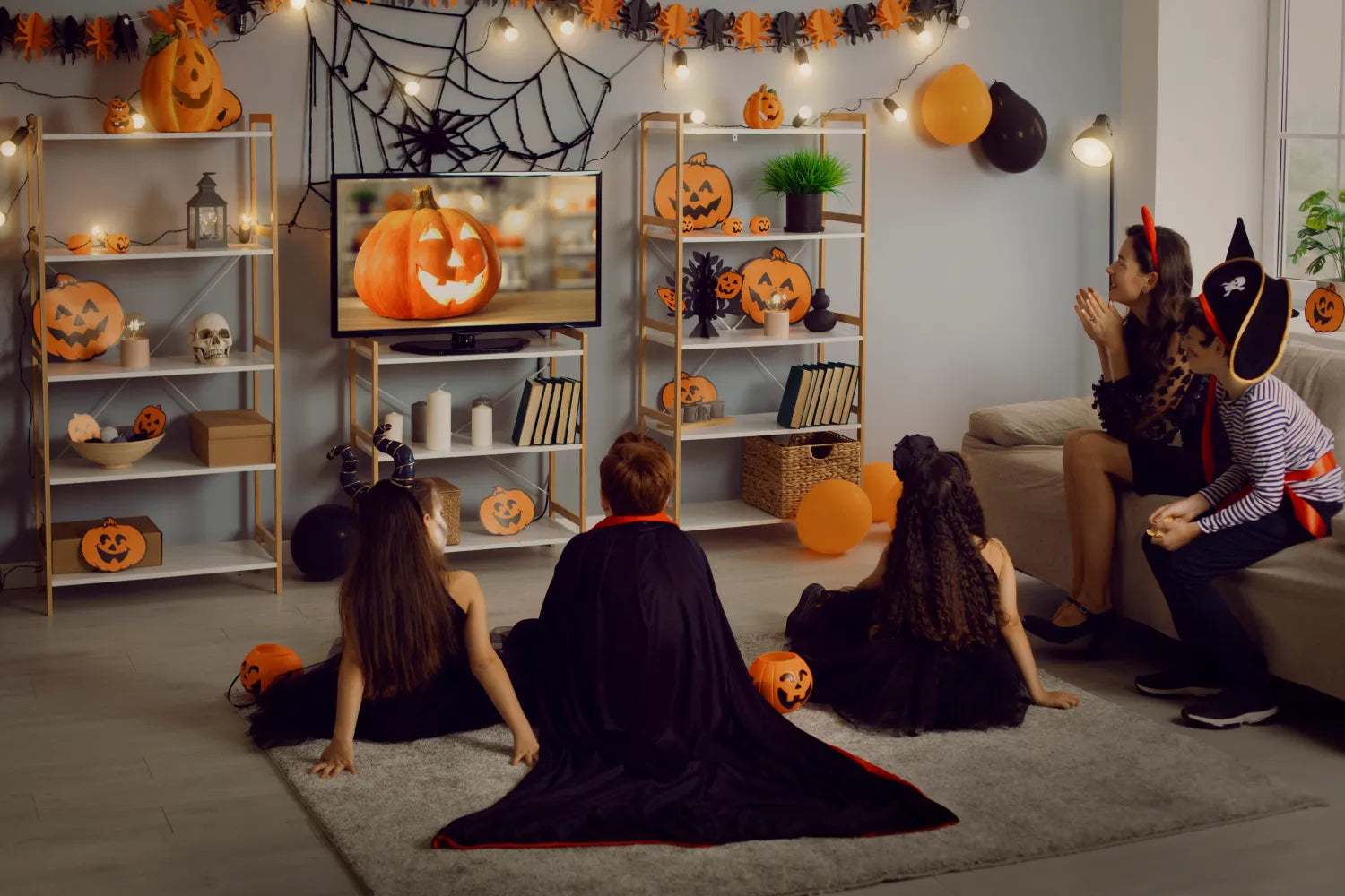 11 Halloween Movies To Watch for All Audiences