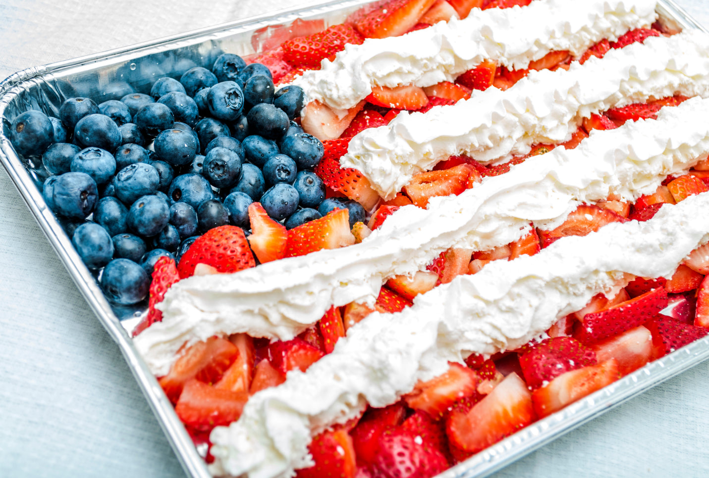 4th of July Themed Desserts To Keep You Cool