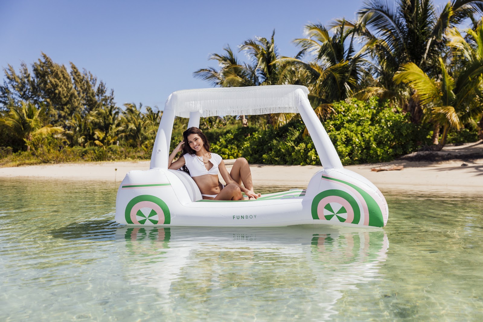 Pool Float Pump: And Other Accessories You'll Need - FUNBOY