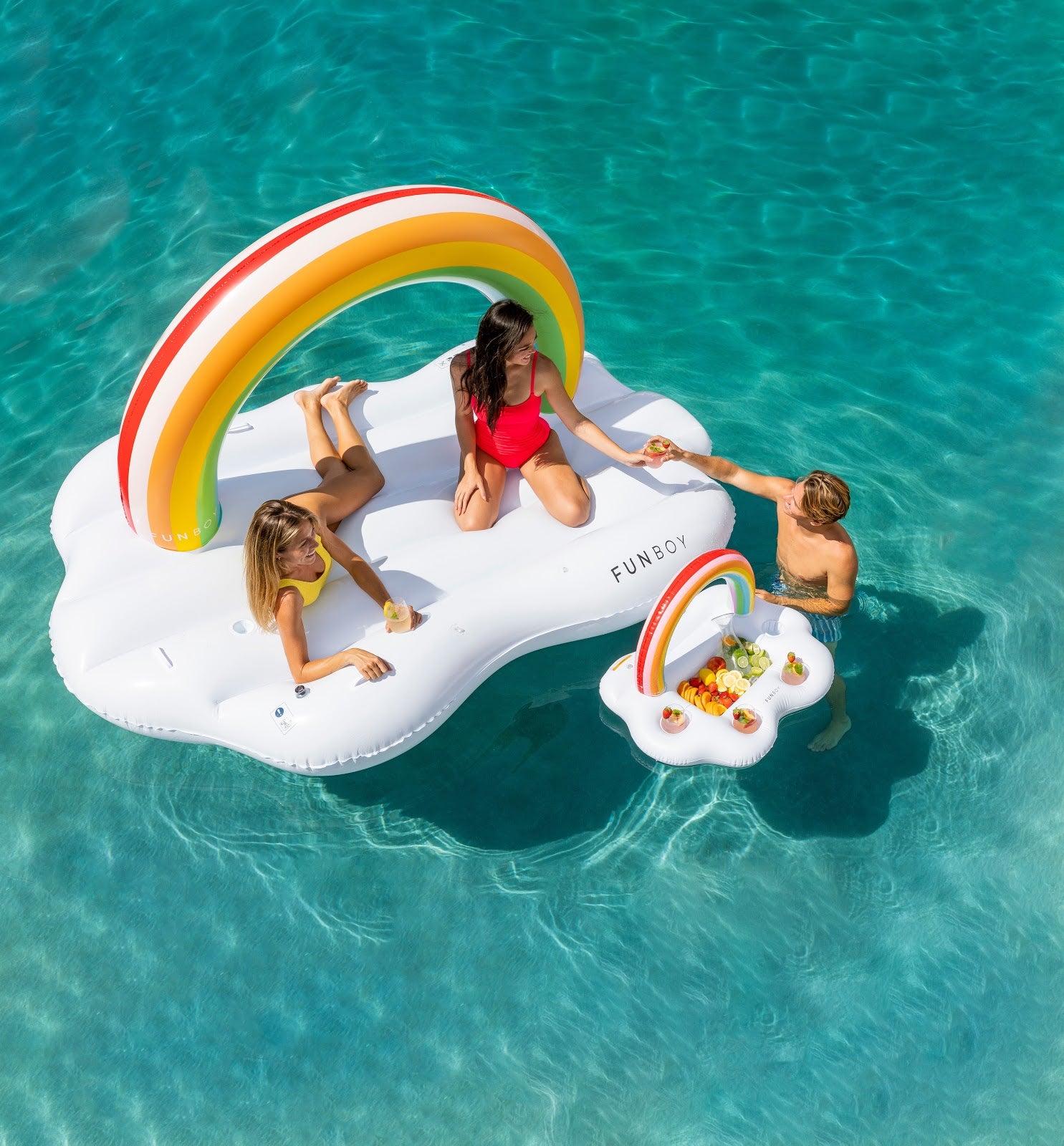 pool float