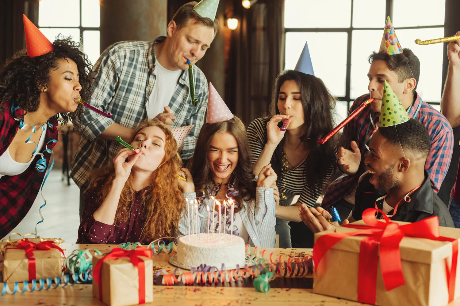 How To Plan the Perfect Birthday Party - FUNBOY