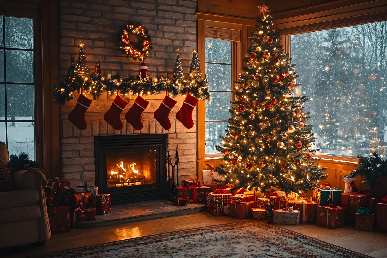 Christmas Tree Decorations: 8 Festive Ideas