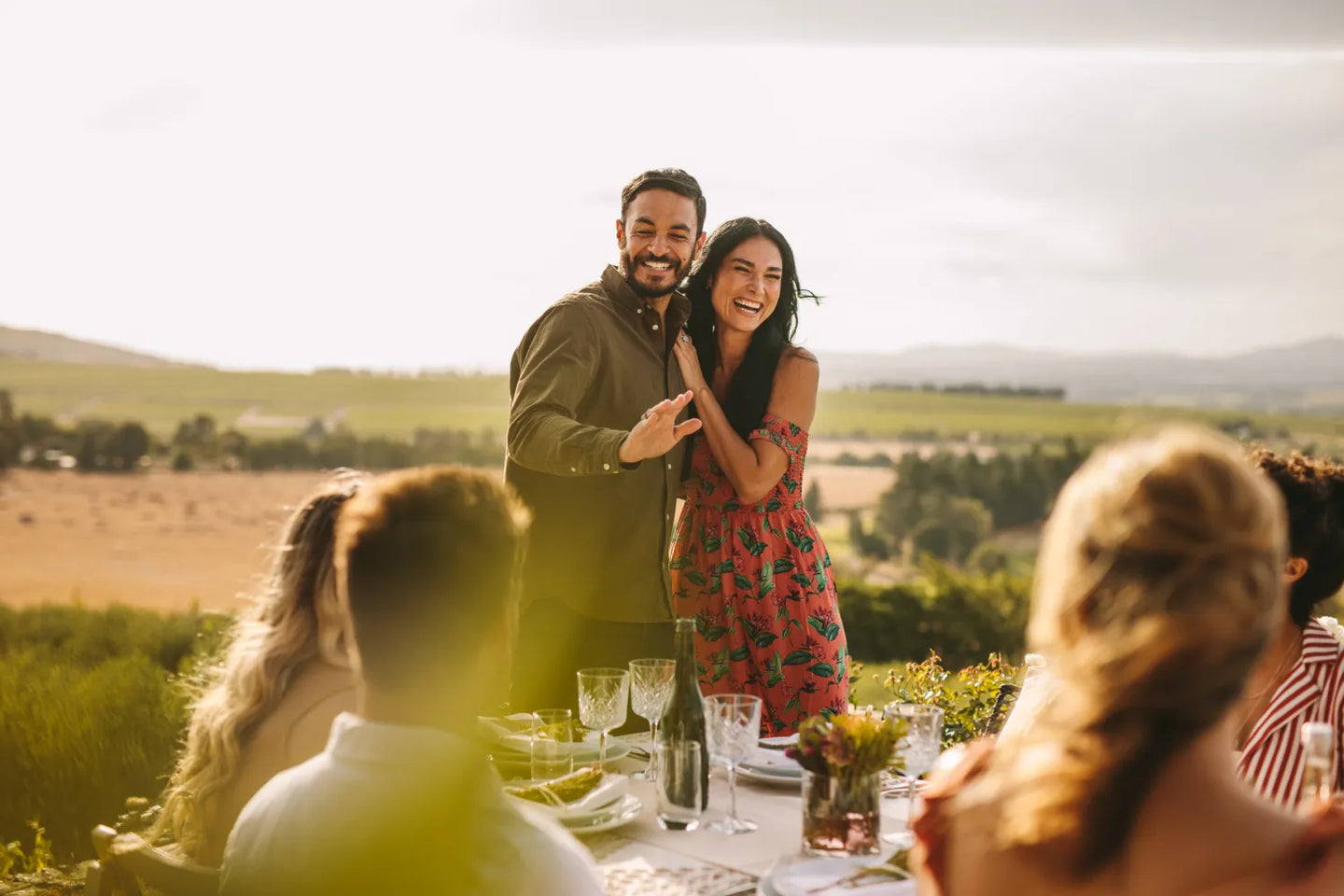 12 Engagement Party Ideas to Celebrate the Betrothed