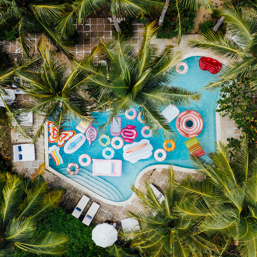 Pool Floats for Adults: A Summer Buying Guide - FUNBOY