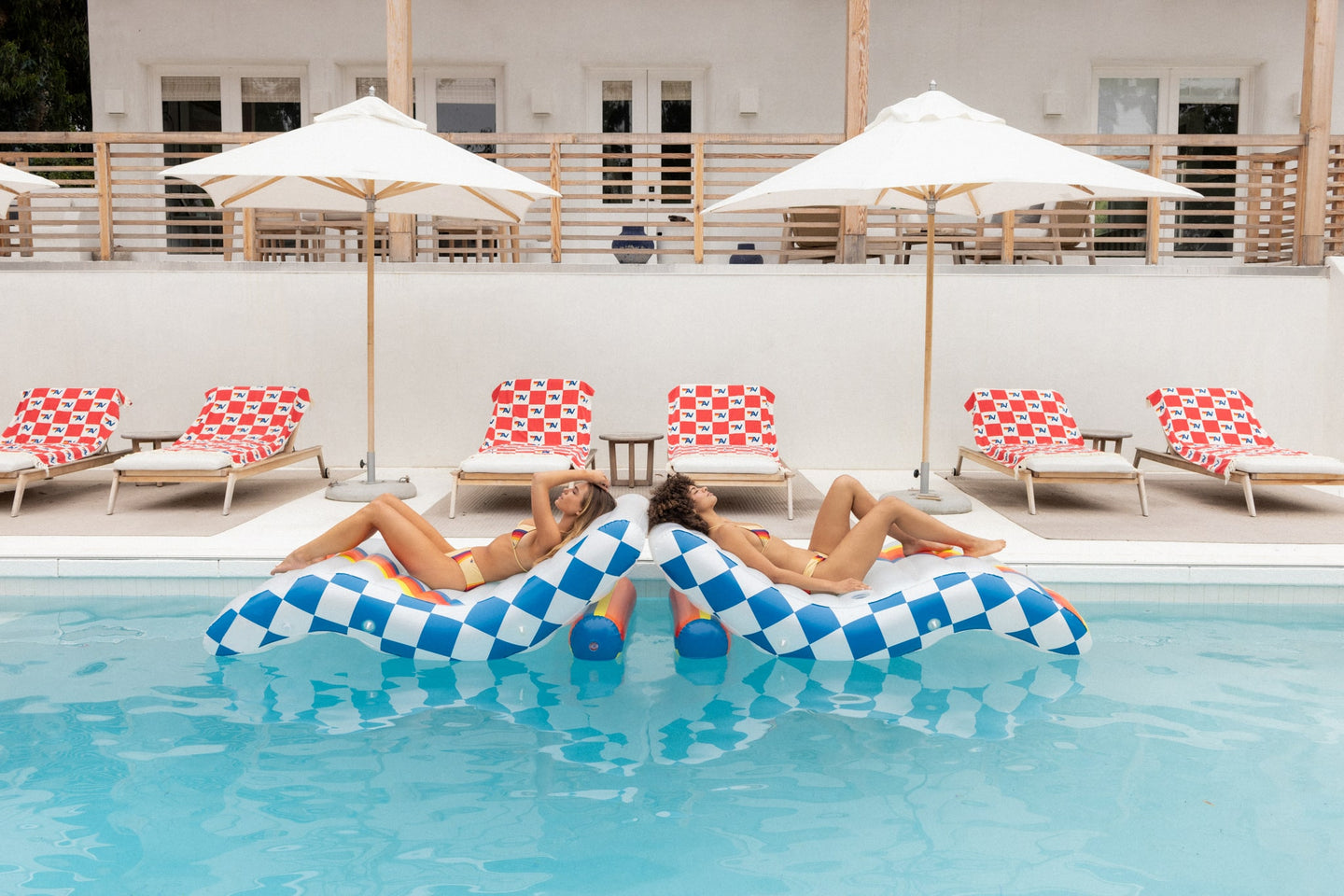 FUNBOY x Aviator Nation Pool Floats