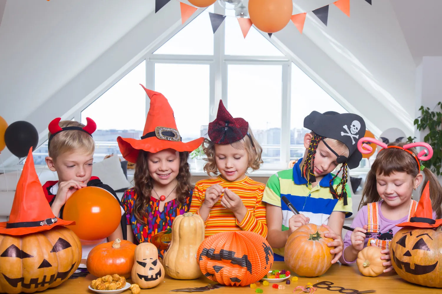 19 Halloween Party Ideas for Kids