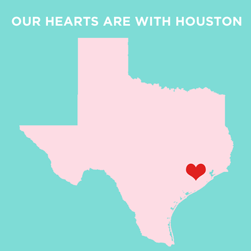 Texas In Our Hearts: Let's Make A Difference!