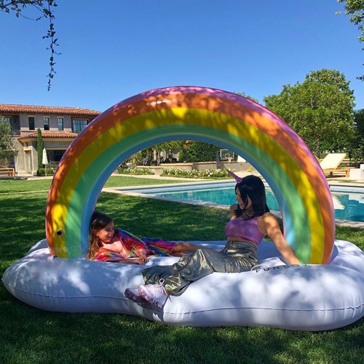 How to Throw a Party Like North West and Penelope Disick's Unicorn-Themed Birthday Bash