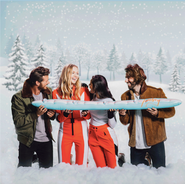 The Top 4 Most Festive Shots for Your FUNBOY Shot Ski