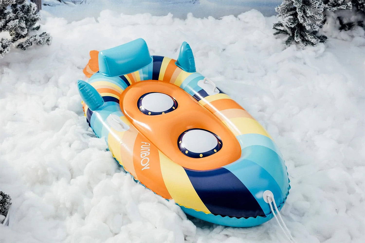 Snow Tubing in Colorado: 11 of the Best Places To Do It