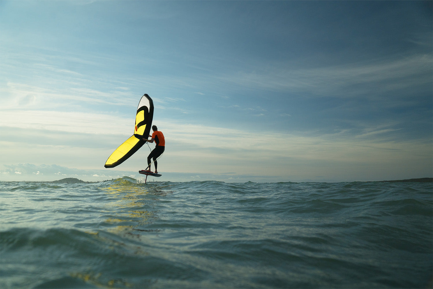 Foil Surfing: What Is It & Should You Try It?