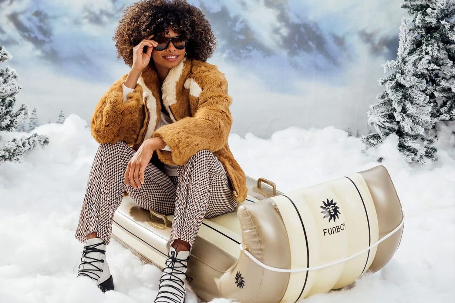 Winter Party Outfits: What To Wear Without Freezing - FUNBOY