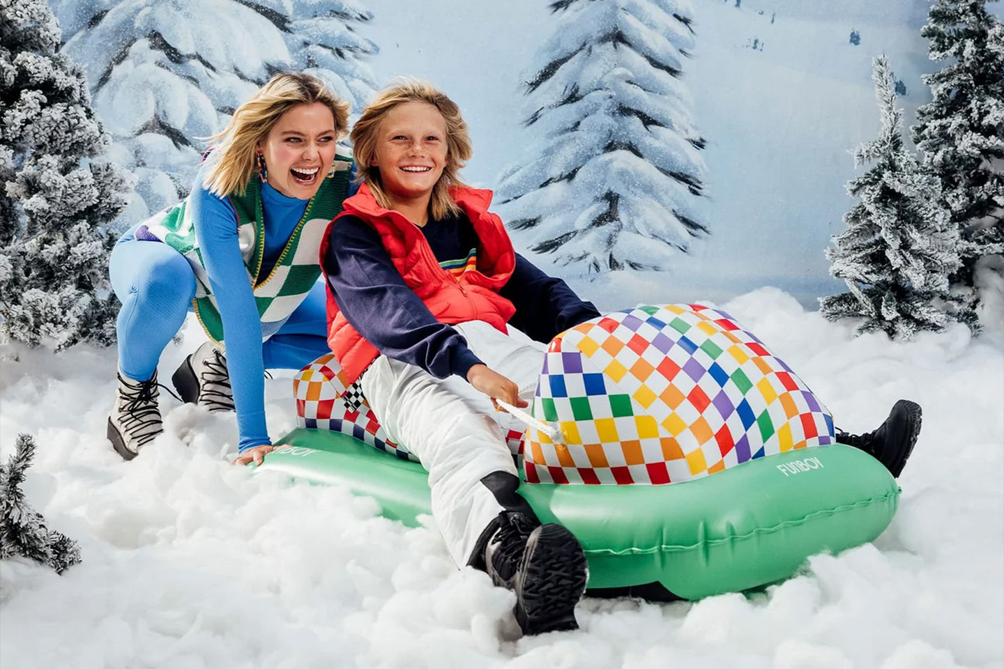 Where To Go Snow Tubing in Massachusetts