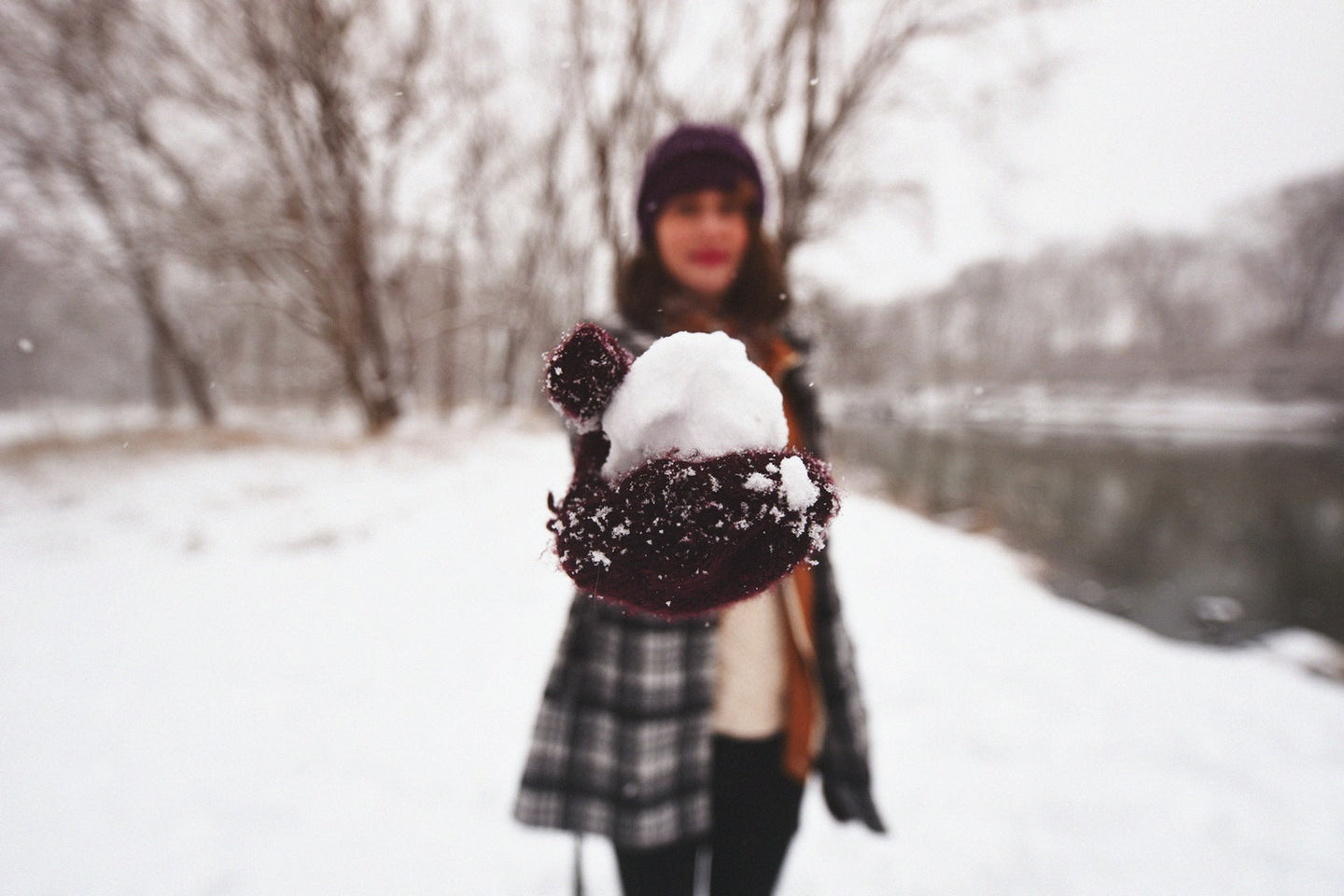 How To Make a Proper Snowball