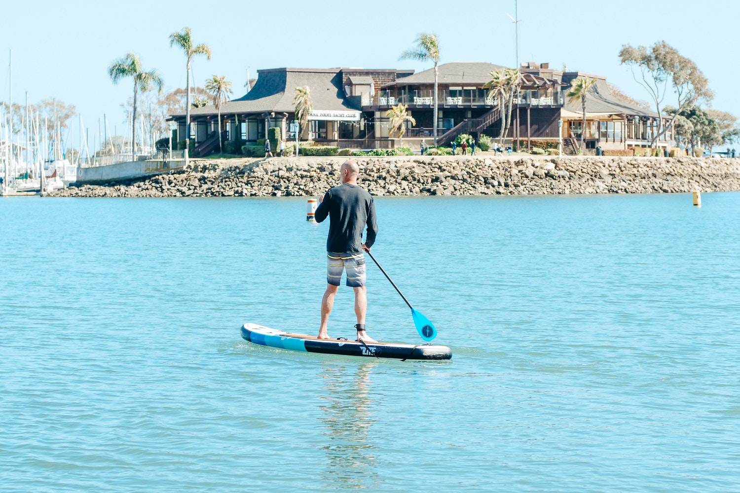 Paddle Board Yoga: A How-To Guide For Leveling Up Your Yoga