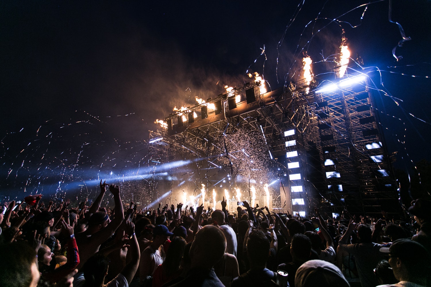 The 16 Biggest Music Festivals in the US