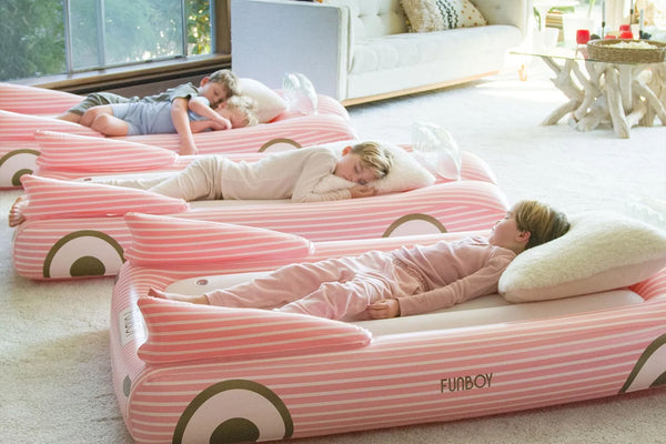 How To Throw a Slumber Party: 12 Sleepover Ideas - FUNBOY