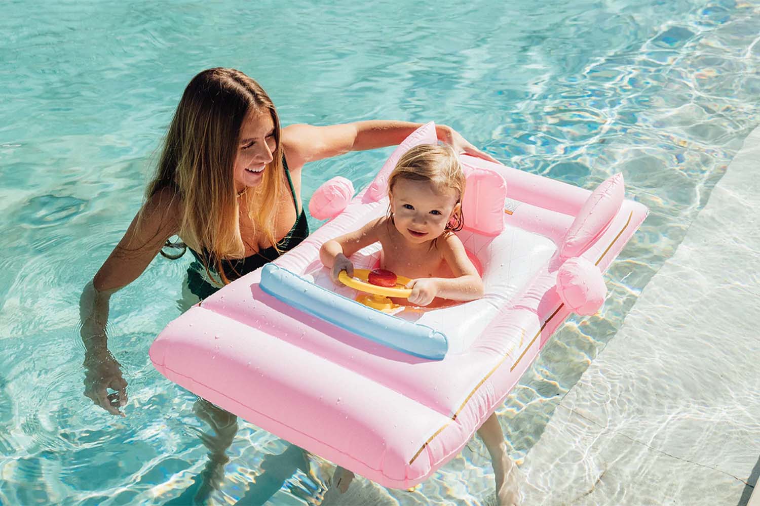 The Best Travel Pool Floats To Take with You on Vacation