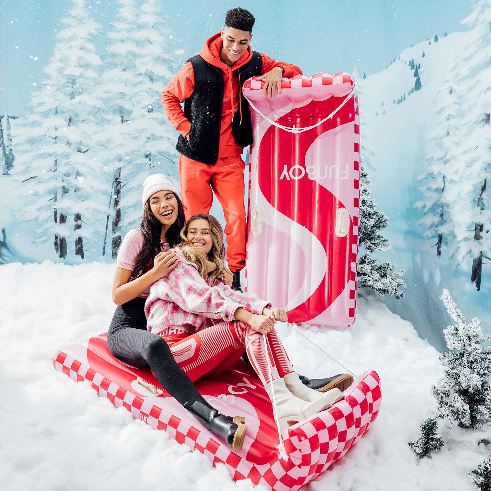 Winter Drop 1