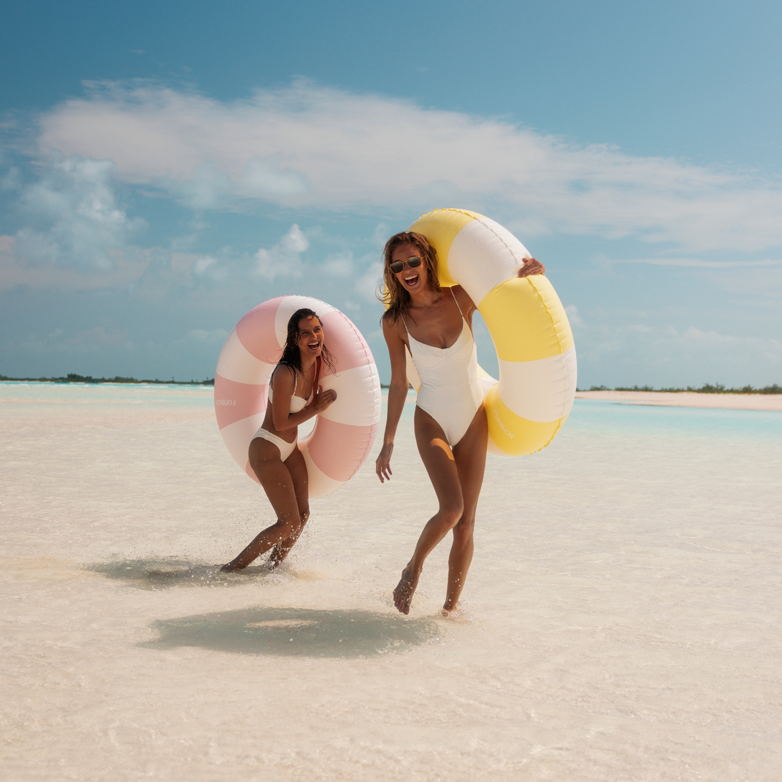 Tube Pool Floats