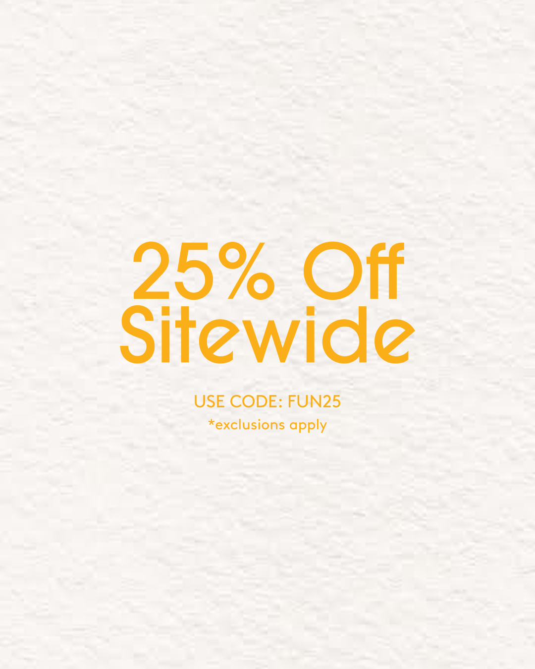 4th of July Sale