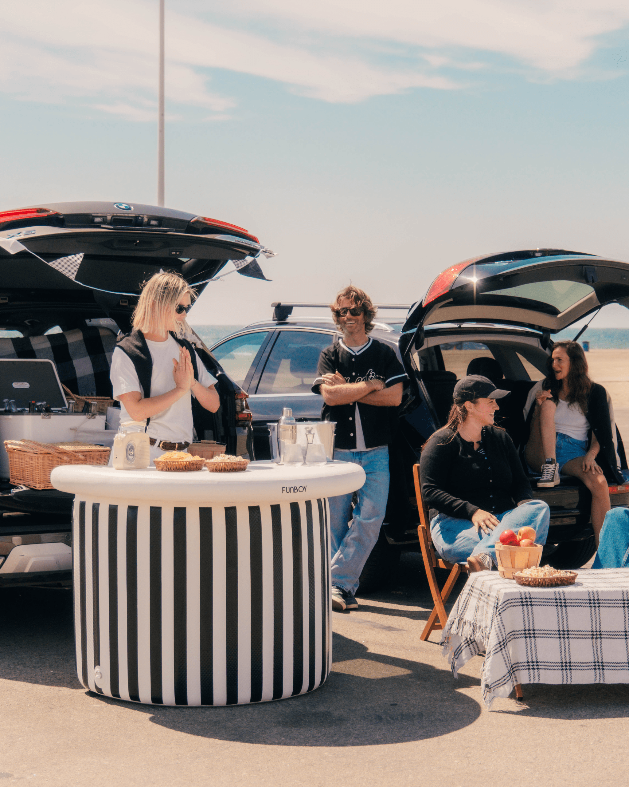 Tailgate Bar