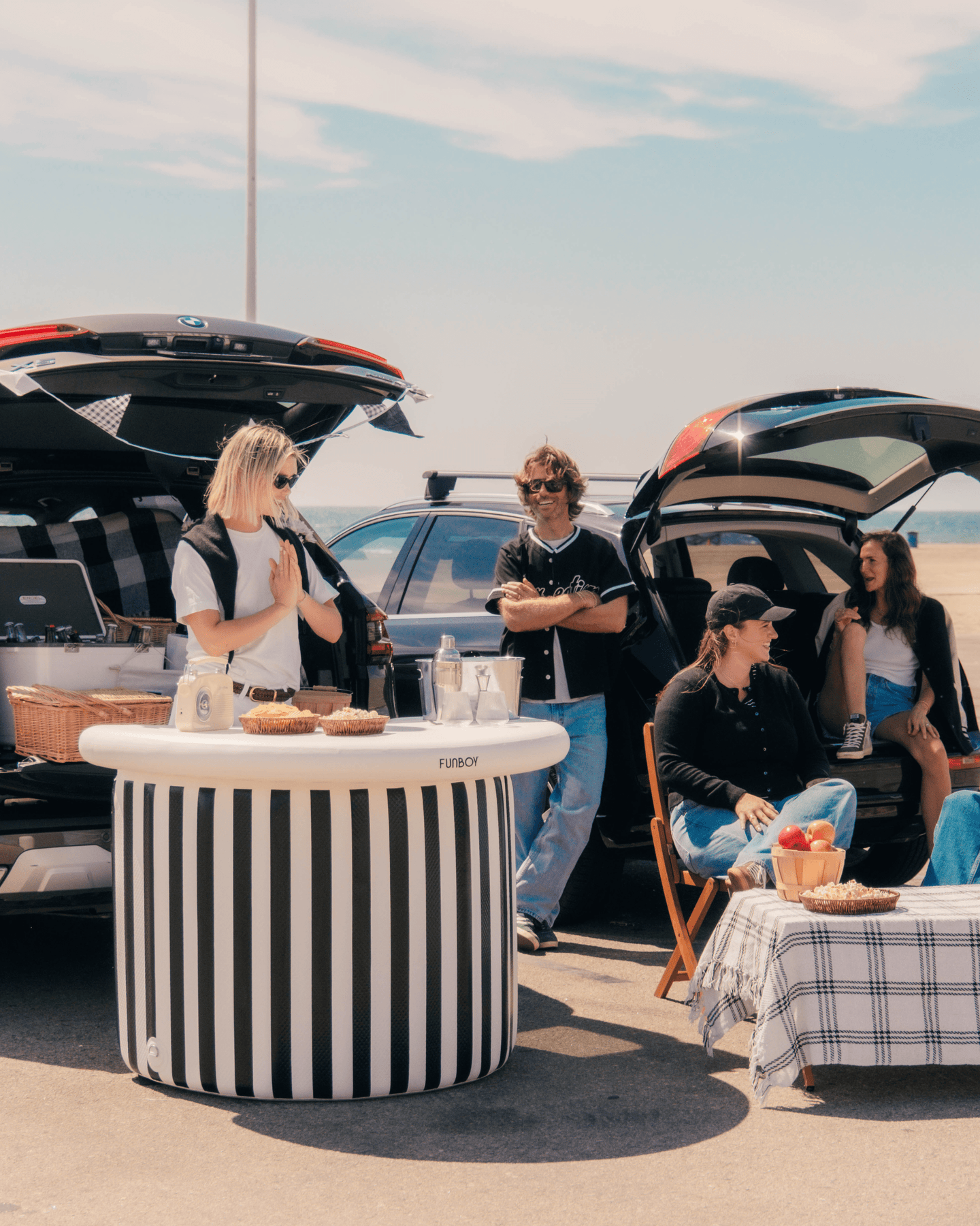Tailgate Bar