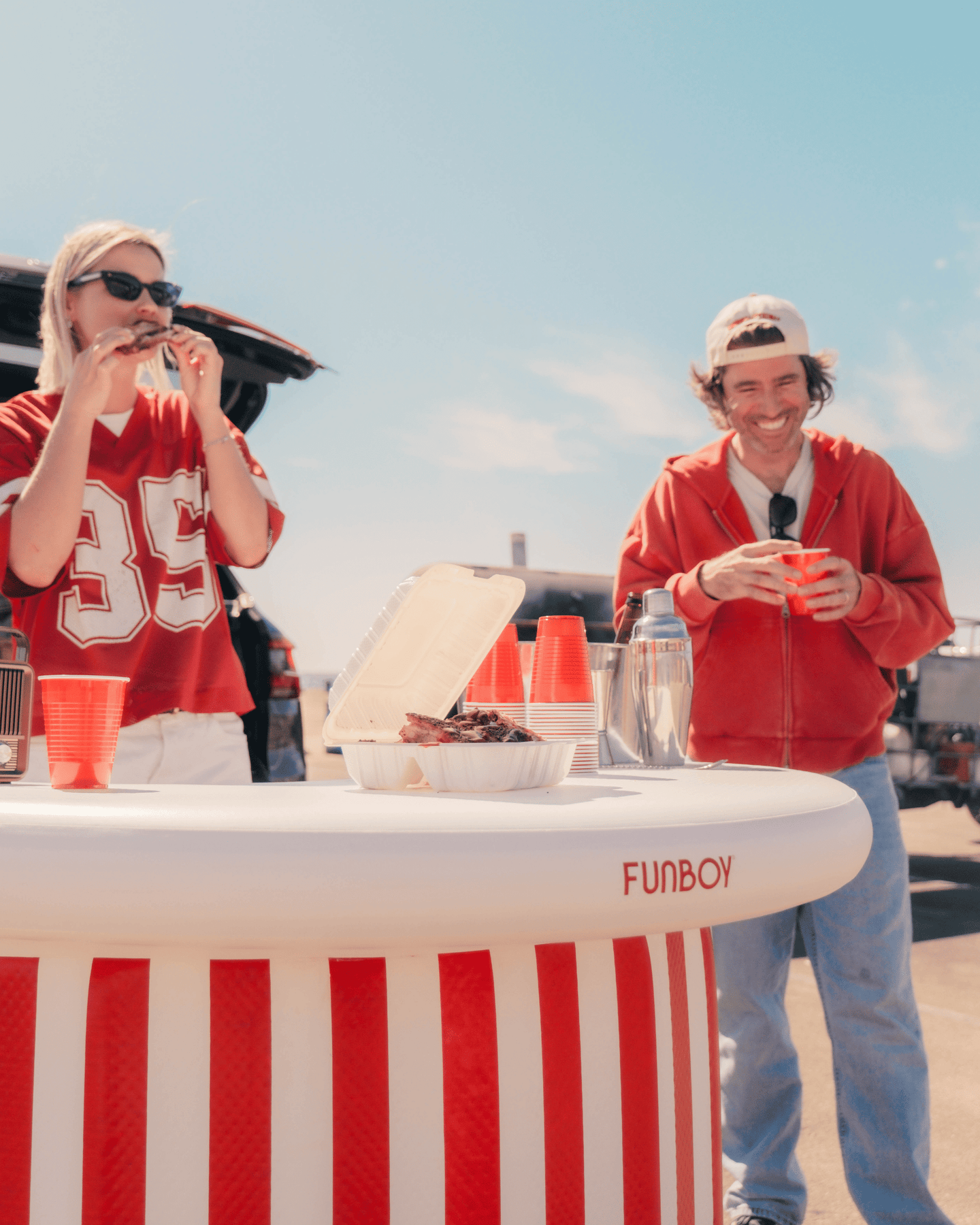 Portable Bar