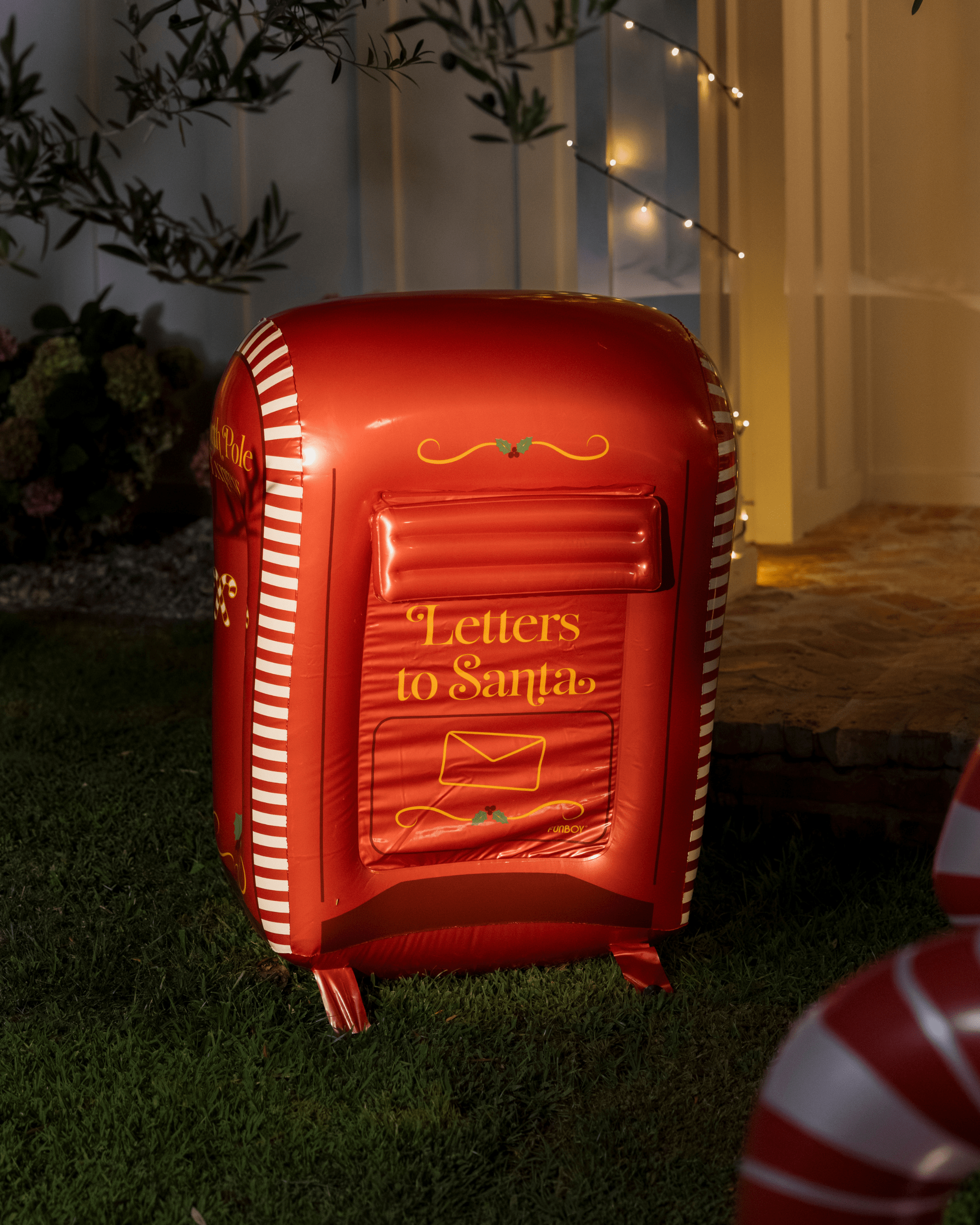 Letters to Santa Mailbox