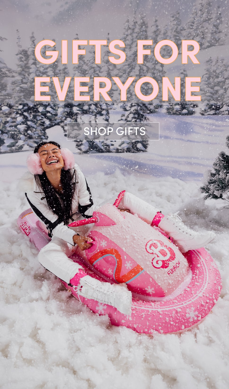 Gifts for everyone. Shop Gifts
