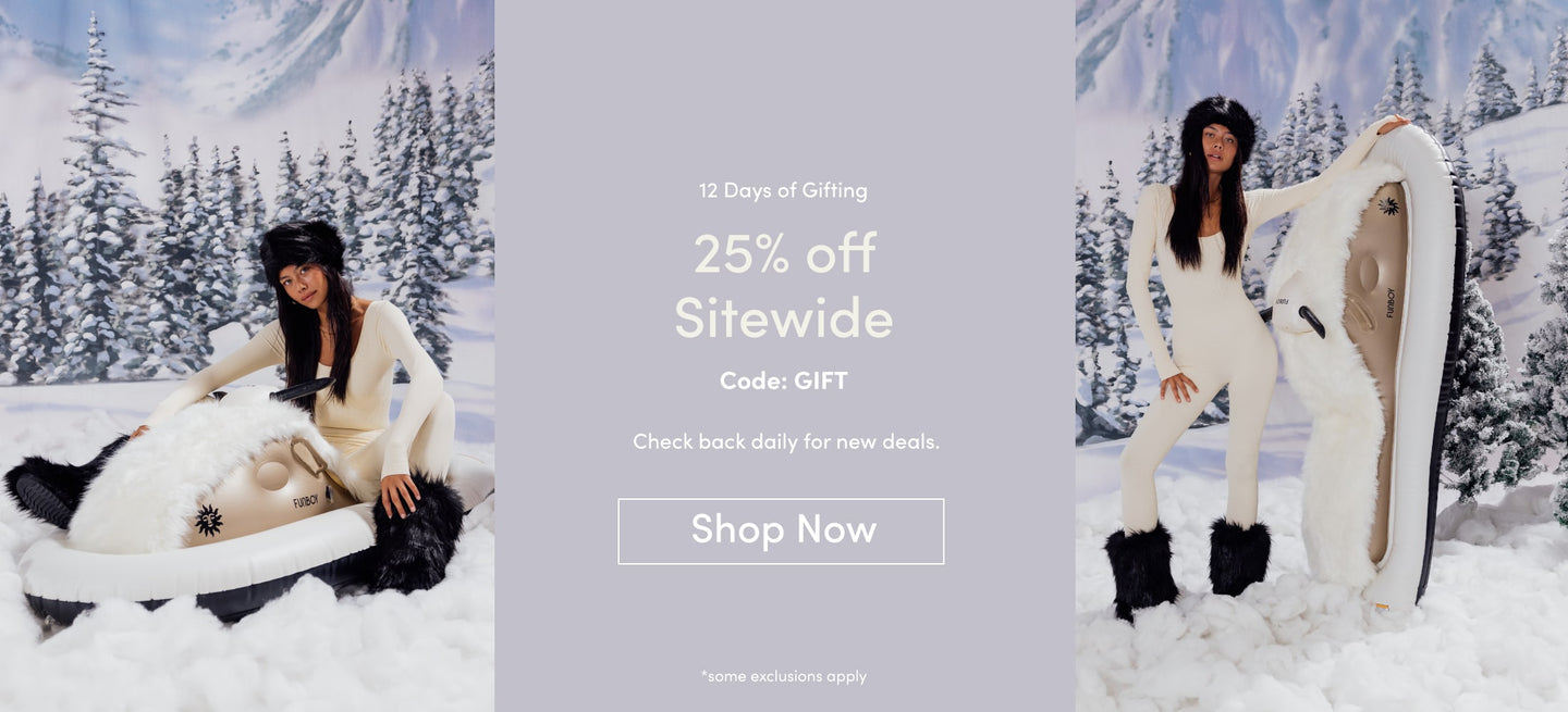 12 Days of Gifting. 25% off Sitewide. Code GIFT. Check back daily for new deals. SHOP NOW. Some exclusions apply.