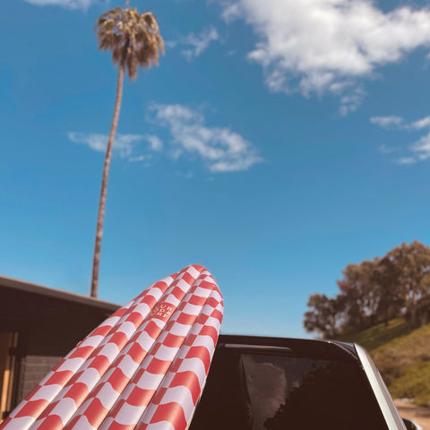 Funboy x Moda Operandi Club Moda Surfboard Pool Float