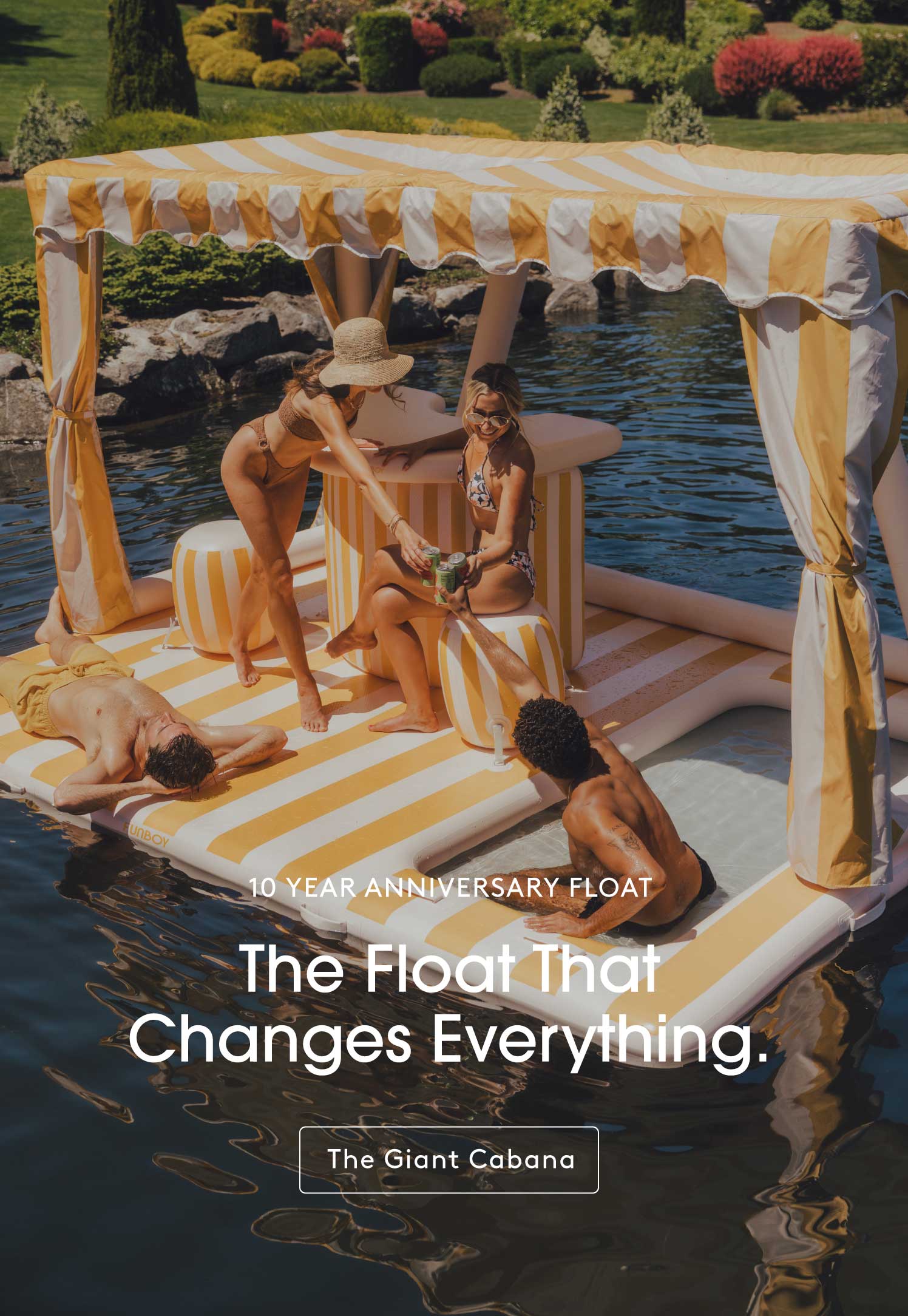 FUNBOY | Inflatable Fun for Every Season