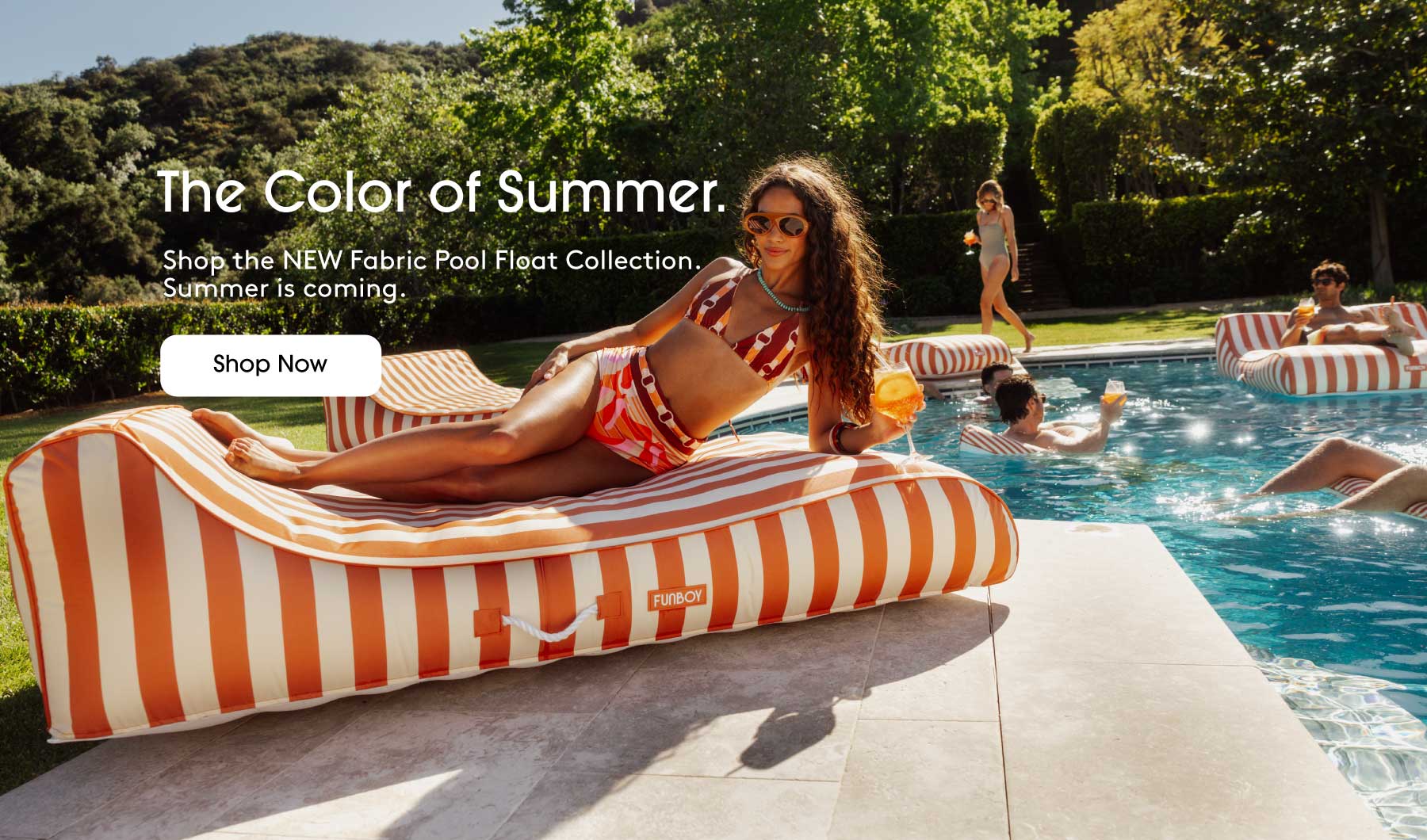 Funboy Pool Float