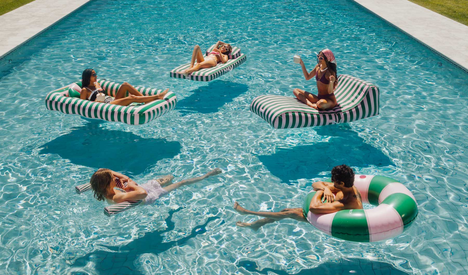 Pool Floats & Inflatables - FUNBOY Pool Floats & Inflatables - FUNBOY