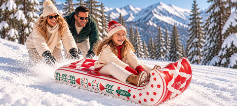 Snow Sleds & Inflatables - FUNBOY