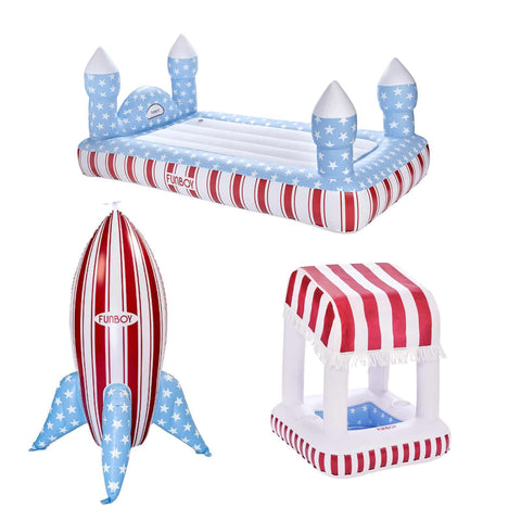 4th of july party pack bundle
