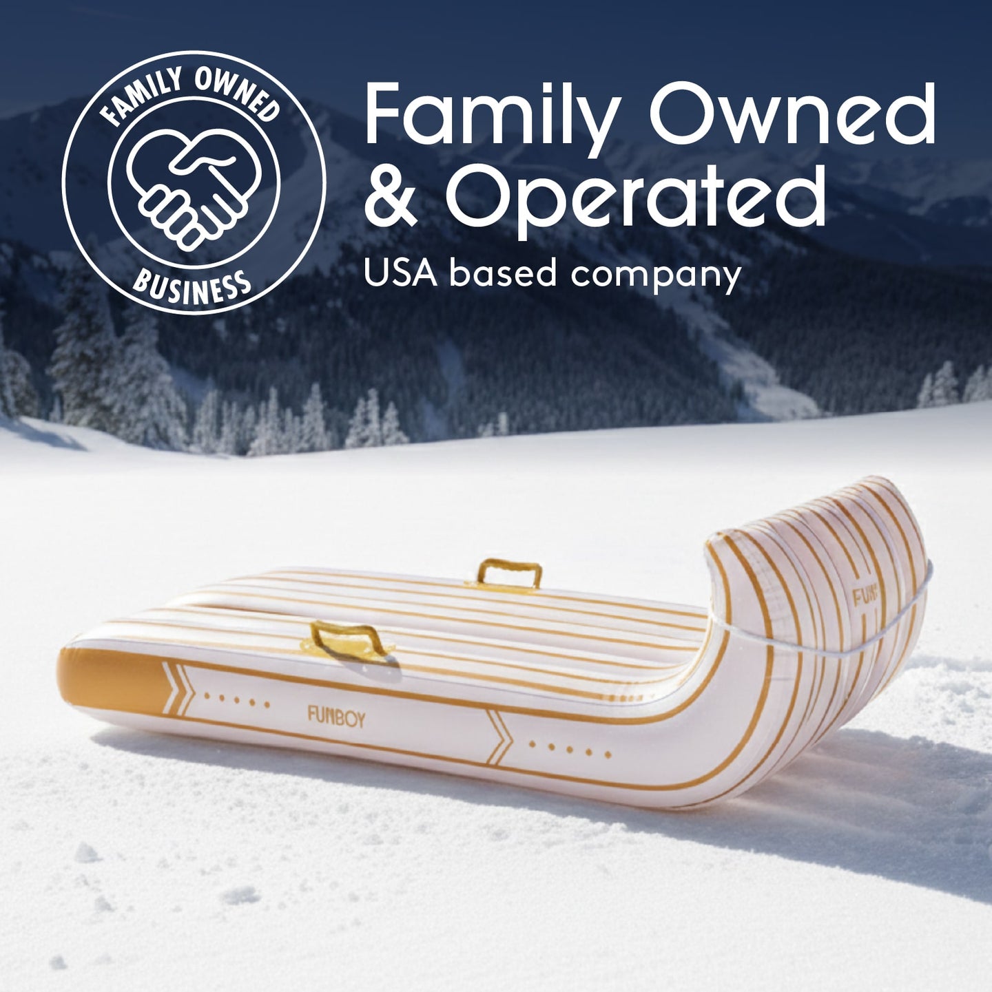 Faming owned and operated usa based company