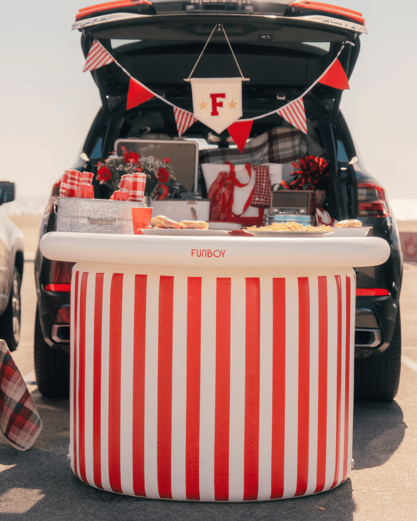 Tailgate Bar