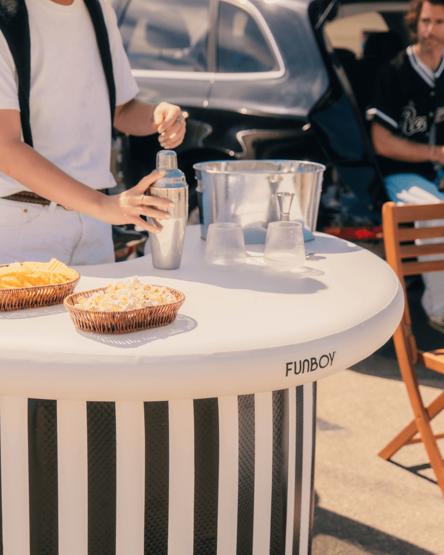 Portable Bar